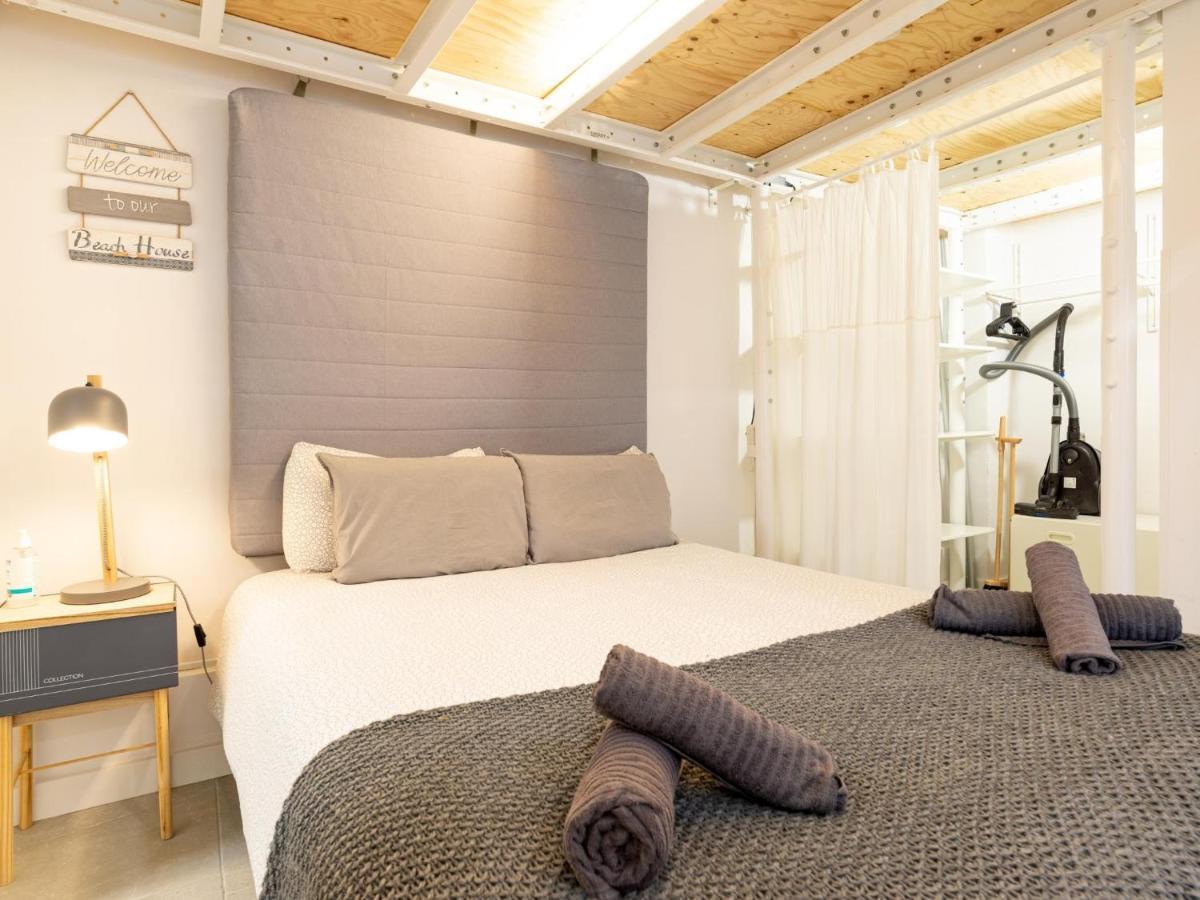 Lu&Cia Loft City Center Málaga Dış mekan fotoğraf